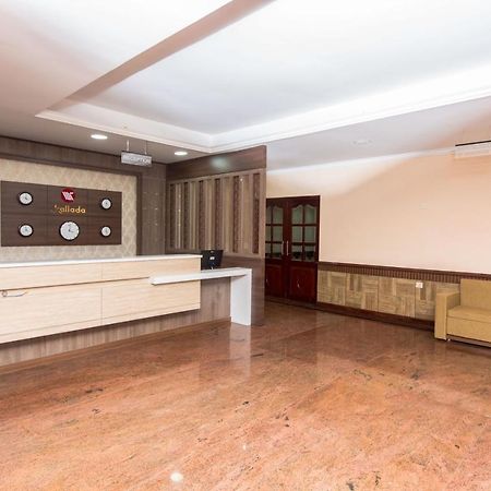 Kallada Golden Hotel Thrissur Dış mekan fotoğraf