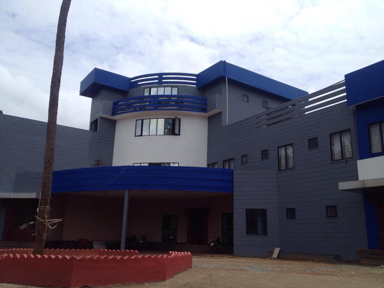 Kallada Golden Hotel Thrissur Dış mekan fotoğraf