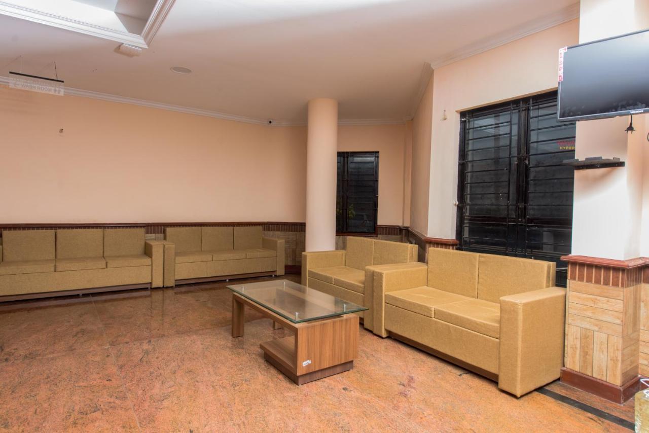 Kallada Golden Hotel Thrissur Dış mekan fotoğraf