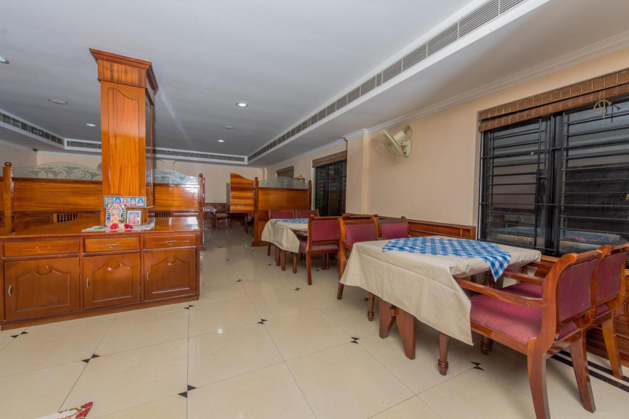 Kallada Golden Hotel Thrissur Dış mekan fotoğraf