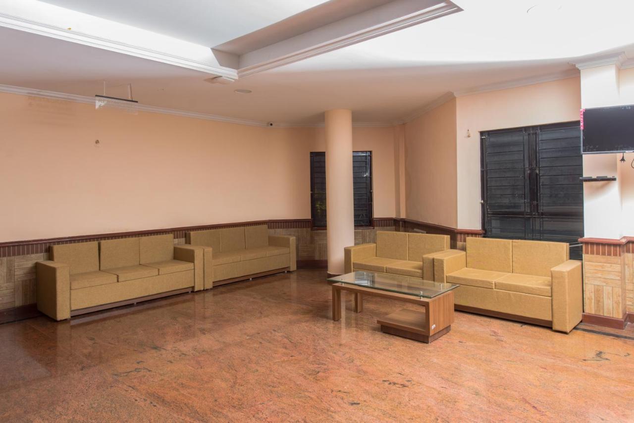 Kallada Golden Hotel Thrissur Dış mekan fotoğraf